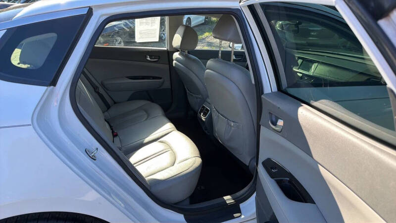 2017 Kia Optima EX