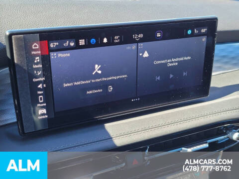 2024 Alfa Romeo Tonale Hybrid Ti