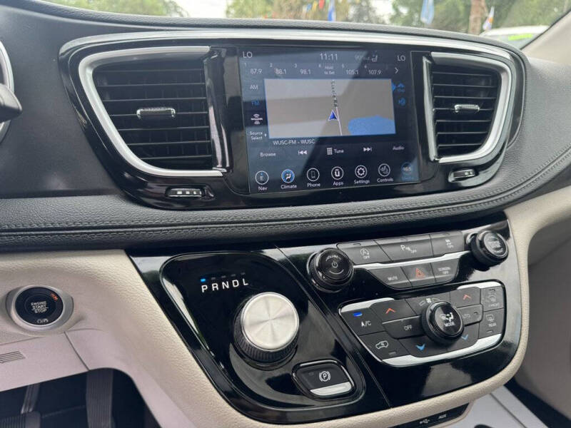 2020 Chrysler Pacifica Limited
