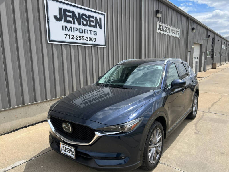 2019 Mazda CX-5 Grand Touring