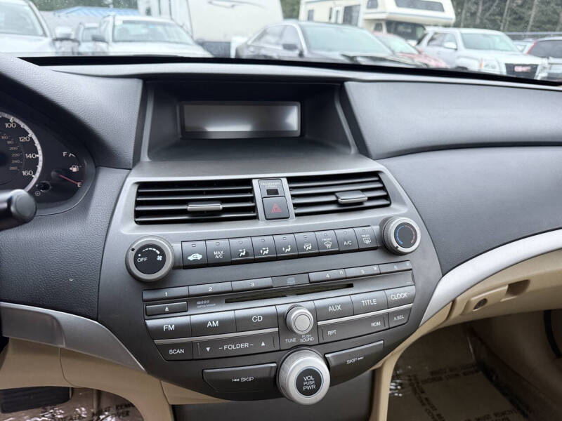 2011 Honda Accord LX