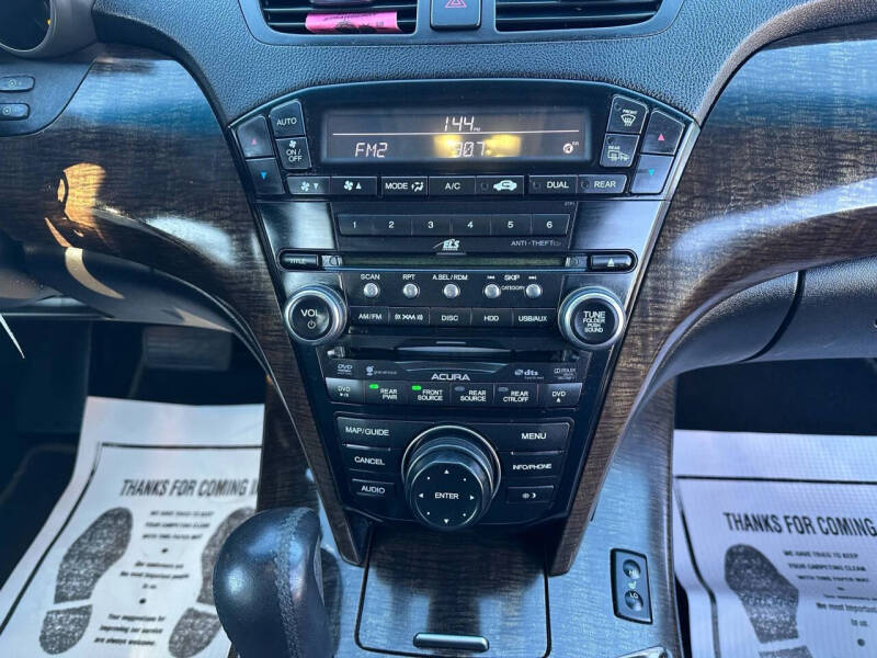 2012 Acura MDX SH-AWD w/Tech w/RES