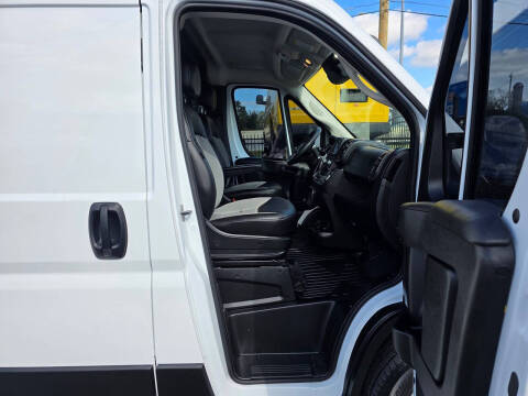 2023 RAM ProMaster 2500 136 WB