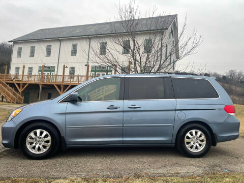 2010 Honda Odyssey for sale at IMPORT CAR STUDIO in West Chester OH