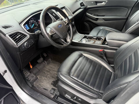 2019 Ford Edge SEL