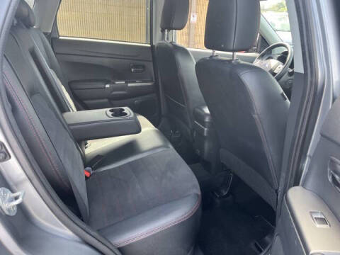 2023 Mitsubishi Outlander Sport