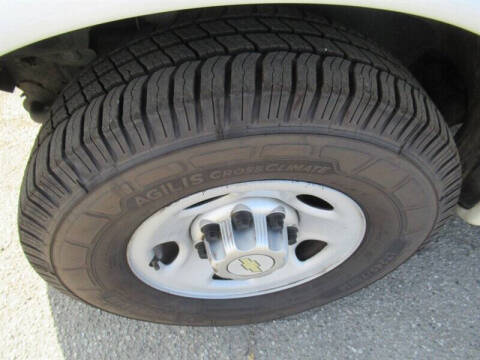 2014 Chevrolet Express 2500