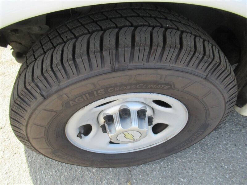 2014 Chevrolet Express 2500