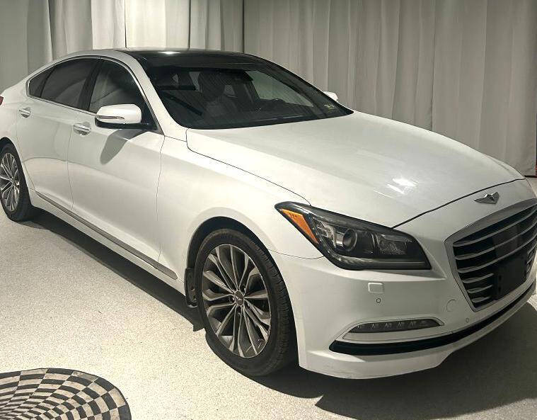 2016 Hyundai Genesis for sale at Manheim Used Car Factory in Manheim PA