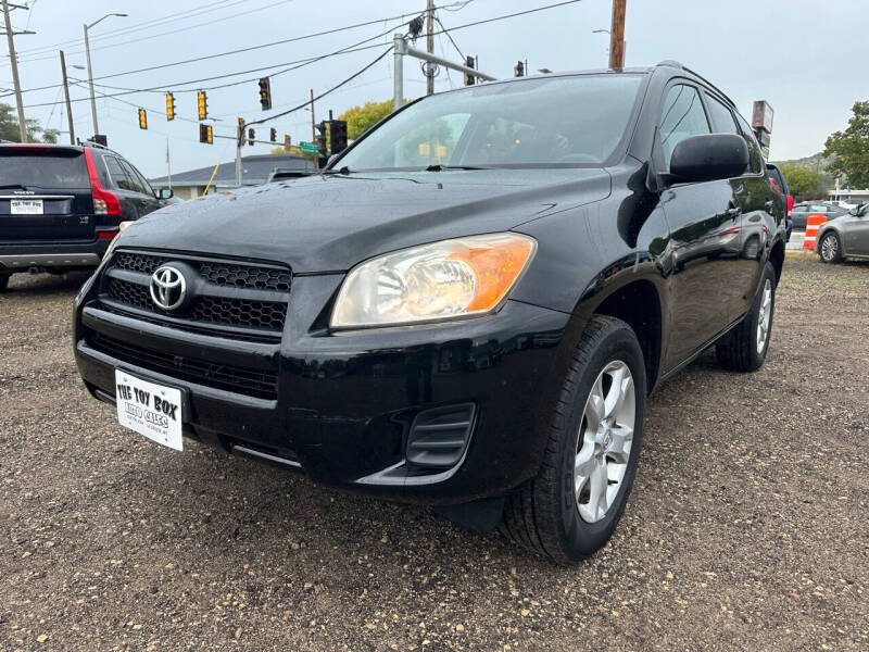 2011 Toyota RAV4 for sale at Toy Box Auto Sales LLC in La Crosse WI