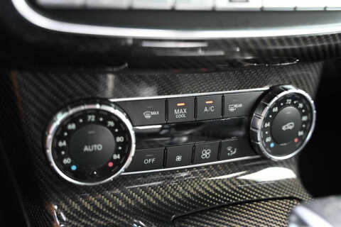 2017 Mercedes-Benz G-Class AMG G 63