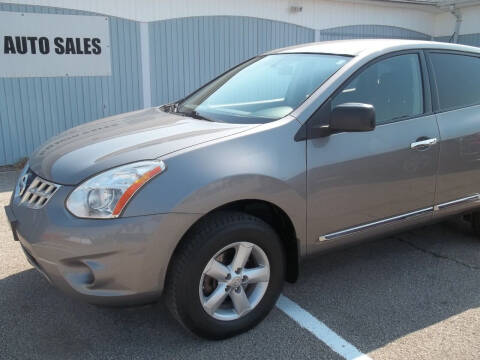 2012 Nissan Rogue for sale at Rt. 44 Auto Sales in Chardon OH