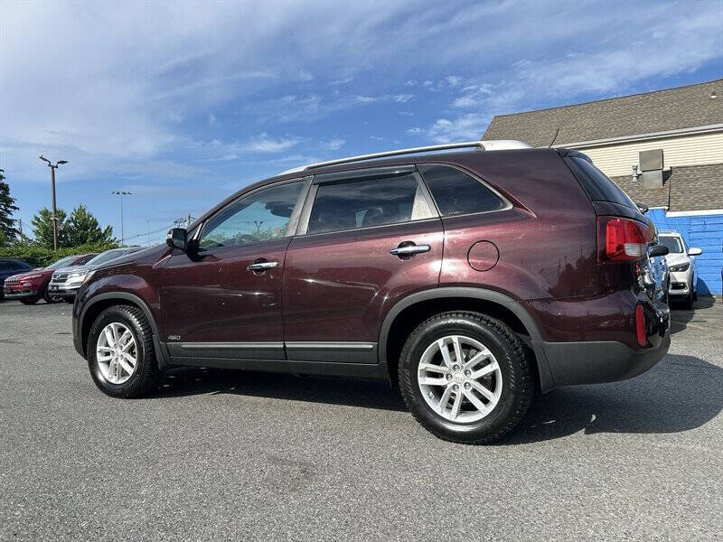 2014 Kia Sorento LX