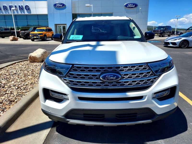 2024 Ford Explorer Limited
