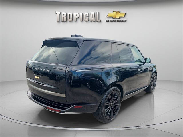 2024 Land Rover Range Rover P400 SE
