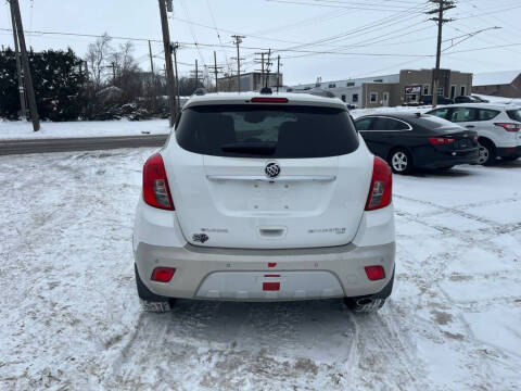 2015 Buick Encore Premium