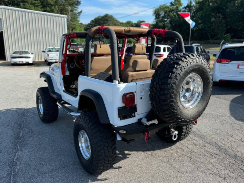 1978 Jeep CJ-7