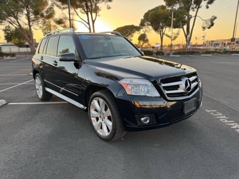 2010 Mercedes-Benz GLK for sale at ENJOY AUTO SALES in Sacramento CA