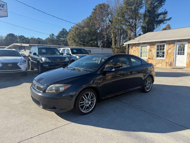 2006 Scion tC