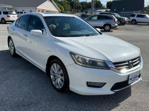 2013 Honda Accord