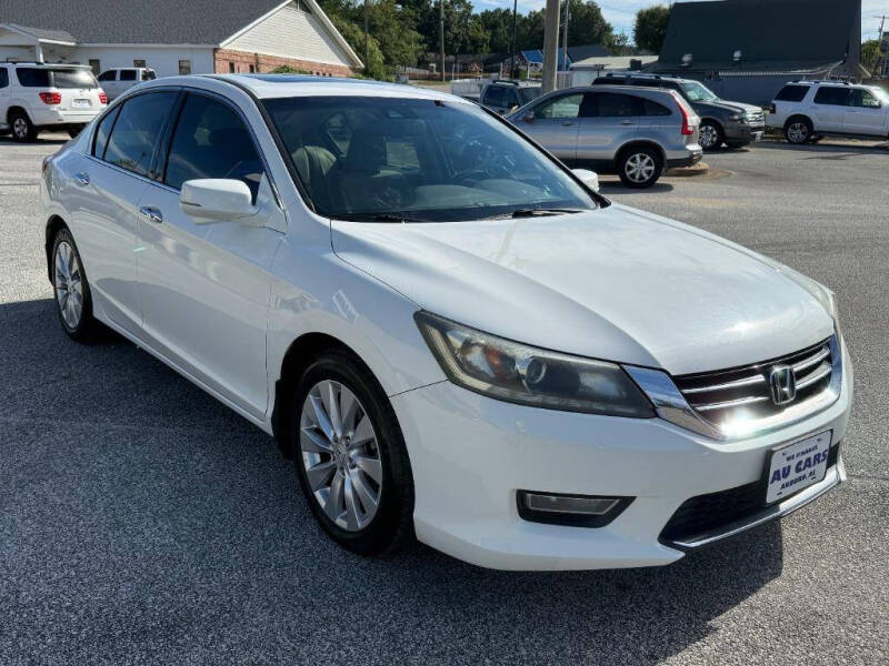 2013 Honda Accord