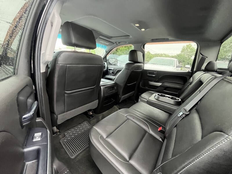 2017 Chevrolet Silverado 1500