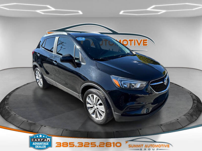 2020 Buick Encore Preferred