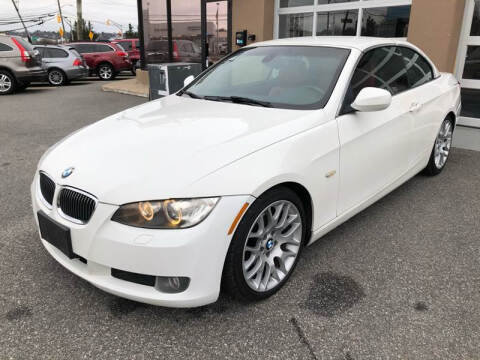 2010 BMW 3 Series for sale at MAGIC AUTO SALES - Magic Auto Prestige in South Hackensack NJ