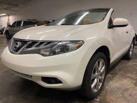 2014 Nissan Murano CrossCabriolet for sale at Paley Auto Group in Columbus OH