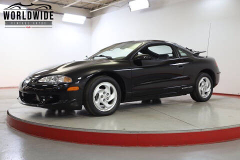 1998 Eagle Talon