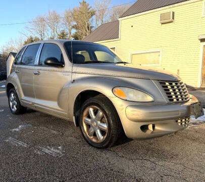2004 Chrysler PT Cruiser Limited Edition
