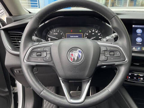 2022 Buick Envision Preferred