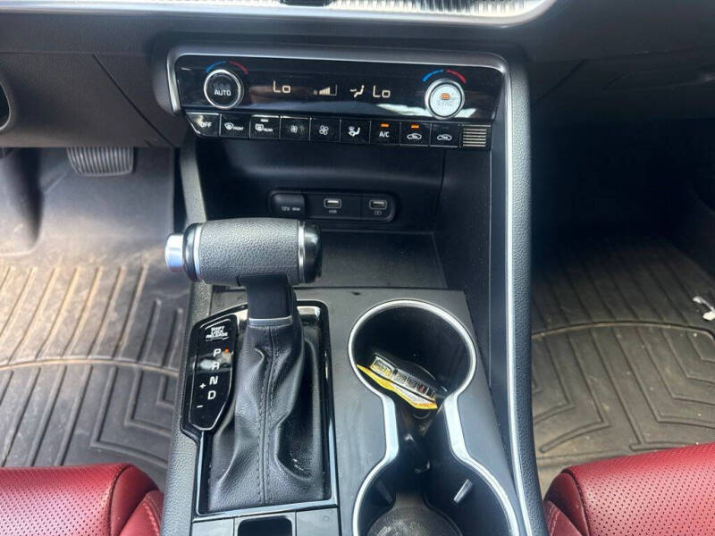 2021 Kia K5