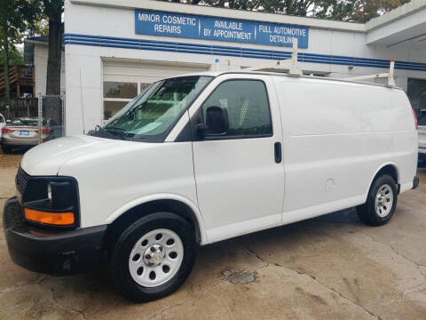 2014 Chevrolet Express 1500
