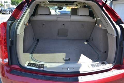 2011 Cadillac SRX Performance Collection