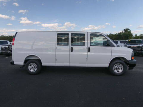2026 GMC Savana 2500