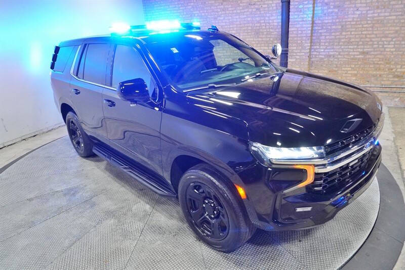2021 Chevrolet Tahoe