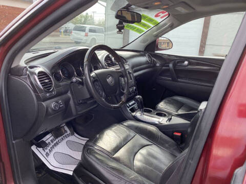 2015 Buick Enclave Leather