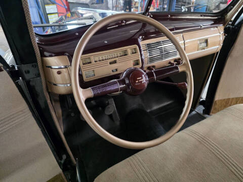 1940 Ford Deluxe
