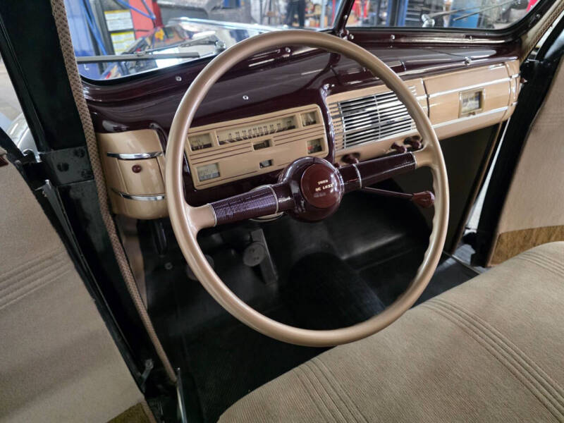 1940 Ford Deluxe