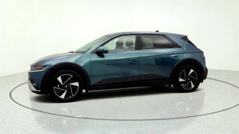 2025 Hyundai Ioniq 5 SE