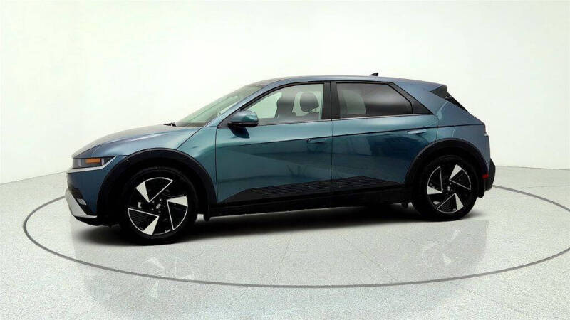 2025 Hyundai Ioniq 5 SE