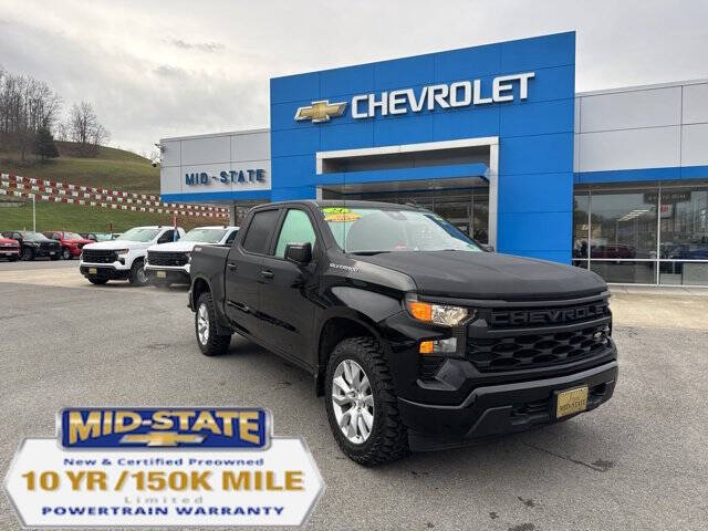 2024 Chevrolet Silverado 1500 for sale at Mid-State Pre-Owned in Beckley, WV