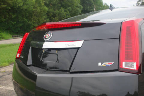 2013 Cadillac CTS-V