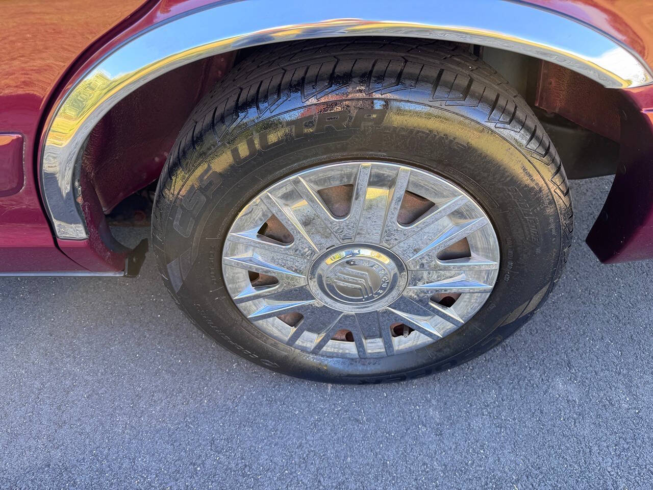 2005 Mercury Grand Marquis 24