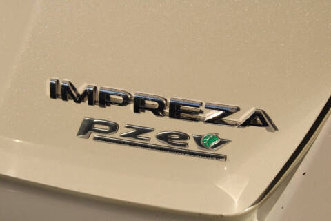 2015 Subaru Impreza 2.0i