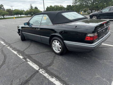 1995 Mercedes-Benz E-Class E 320