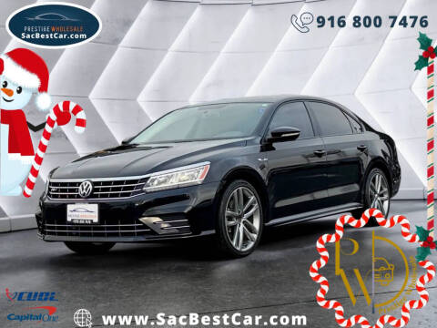 2018 Volkswagen Passat