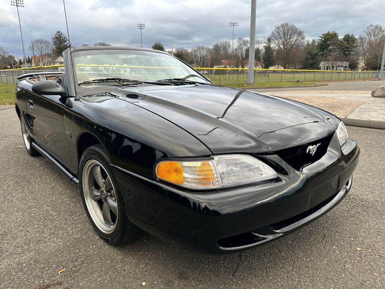 1998 Ford Mustang 3