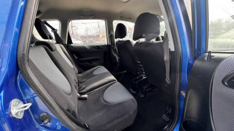 2007 Honda Fit